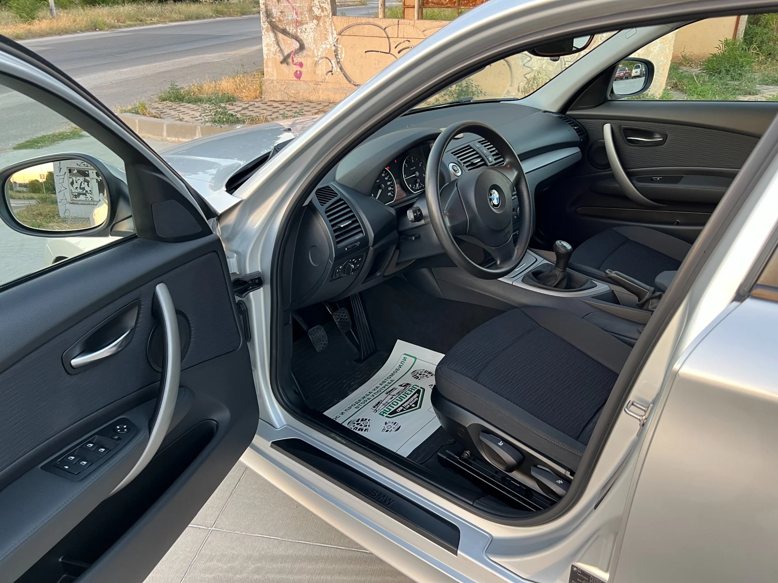 BMW 118 100, 000кмУНИКАТ - изображение 7