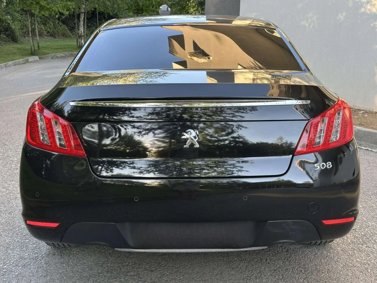 Peugeot 508 2.0HDI / АВТОМАТИК - изображение 6