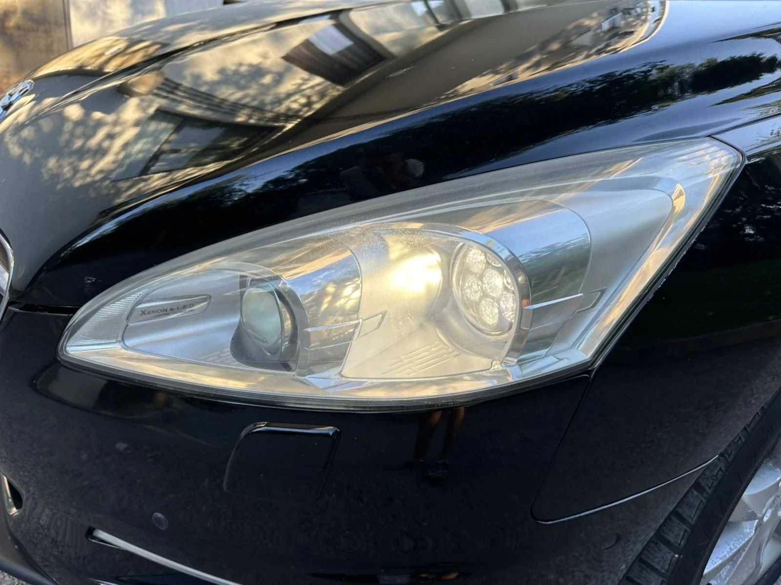 Peugeot 508 2.0HDI /  | Mobile.bg   16