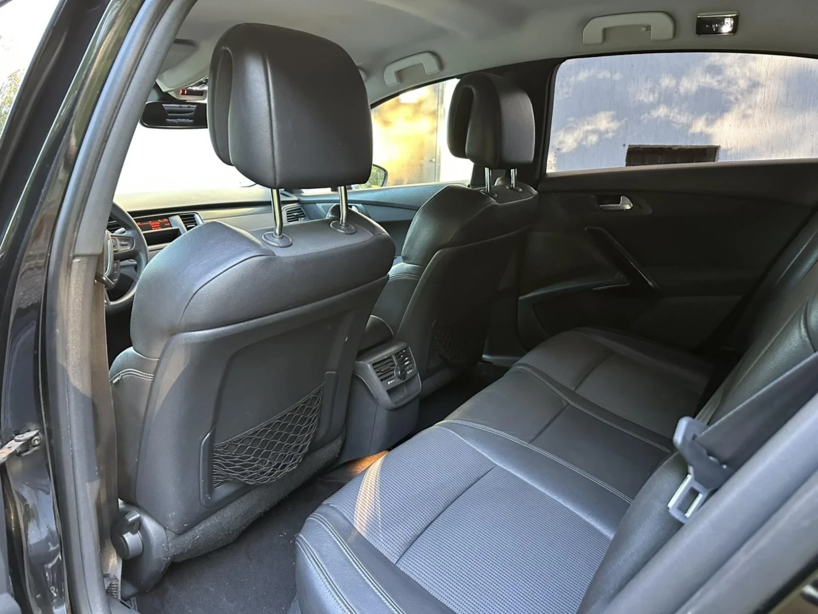 Peugeot 508 2.0HDI /  | Mobile.bg   11