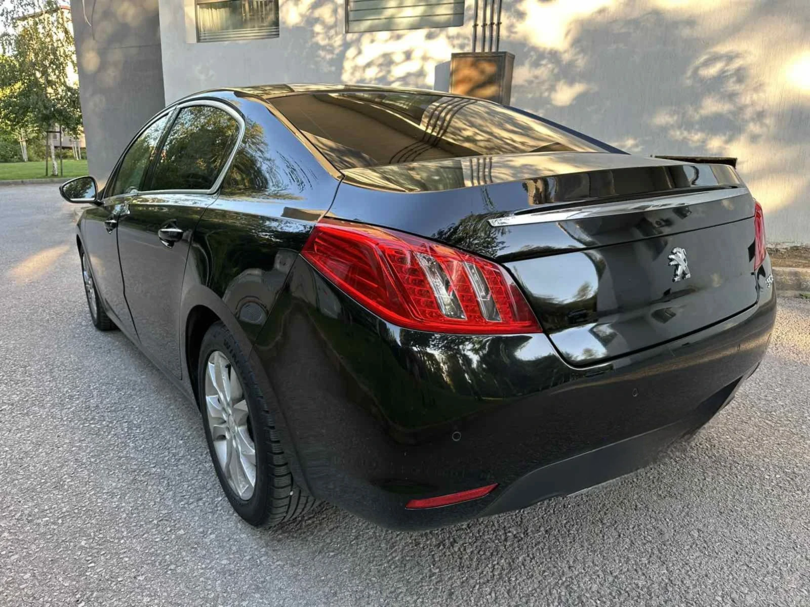 Peugeot 508 2.0HDI / АВТОМАТИК - изображение 5