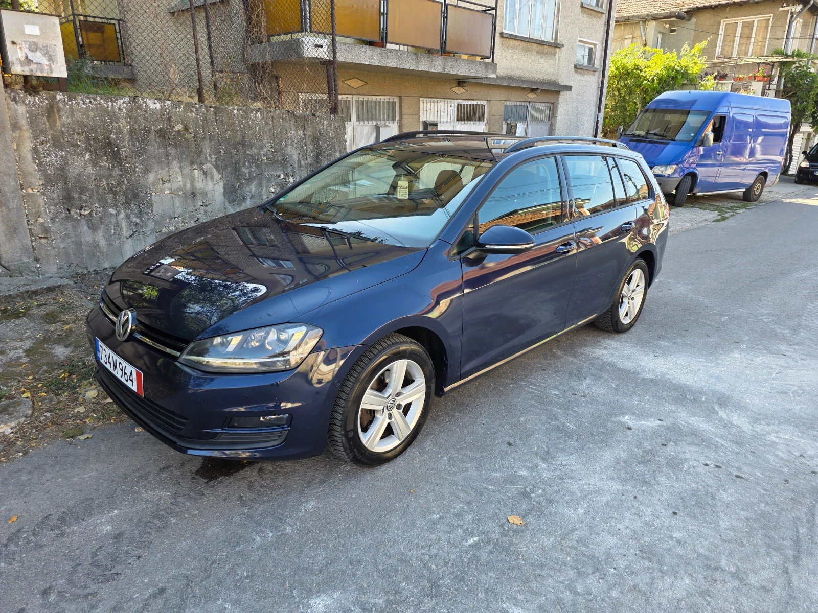 VW Golf 2.0 TDI - изображение 2