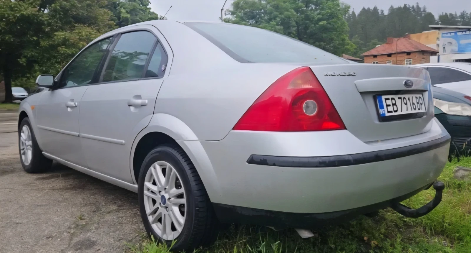 Ford Mondeo 1.8 125 - изображение 6