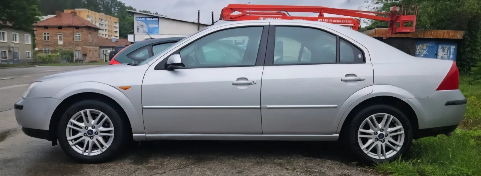 Ford Mondeo 1.8 125 - изображение 7