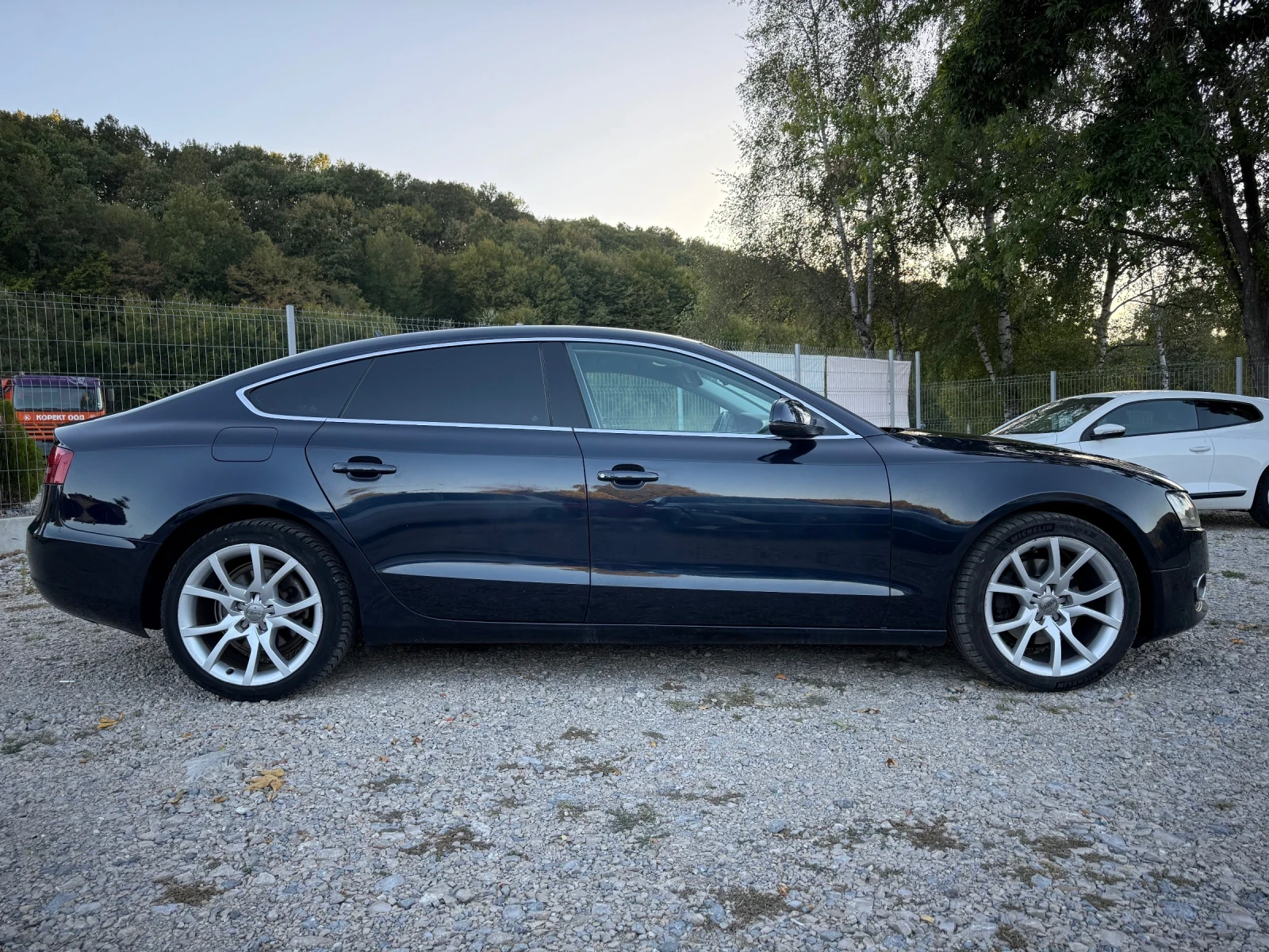 Audi A5 2.0TDI Sportback QUATTRO !!!СЕР.КНИЖКА!! - изображение 4