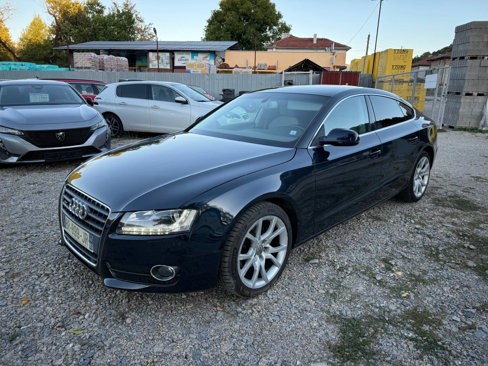Audi A5 2.0TDI Sportback QUATTRO !!!.!! | Mobile.bg   1