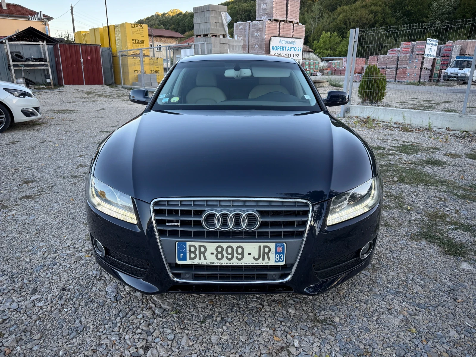 Audi A5 2.0TDI Sportback QUATTRO !!!СЕР.КНИЖКА!! - изображение 2