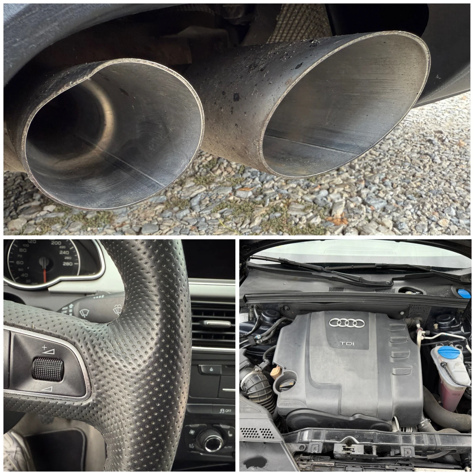 Audi A5 2.0TDI Sportback QUATTRO !!!.!! | Mobile.bg   17