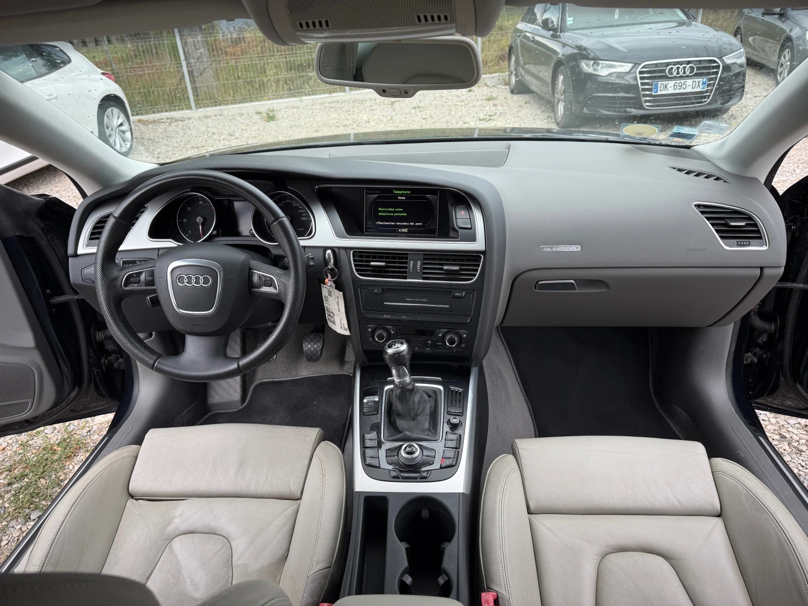 Audi A5 2.0TDI Sportback QUATTRO !!!.!! | Mobile.bg   12