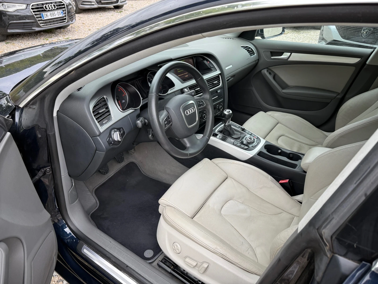 Audi A5 2.0TDI Sportback QUATTRO !!!СЕР.КНИЖКА!! - изображение 9