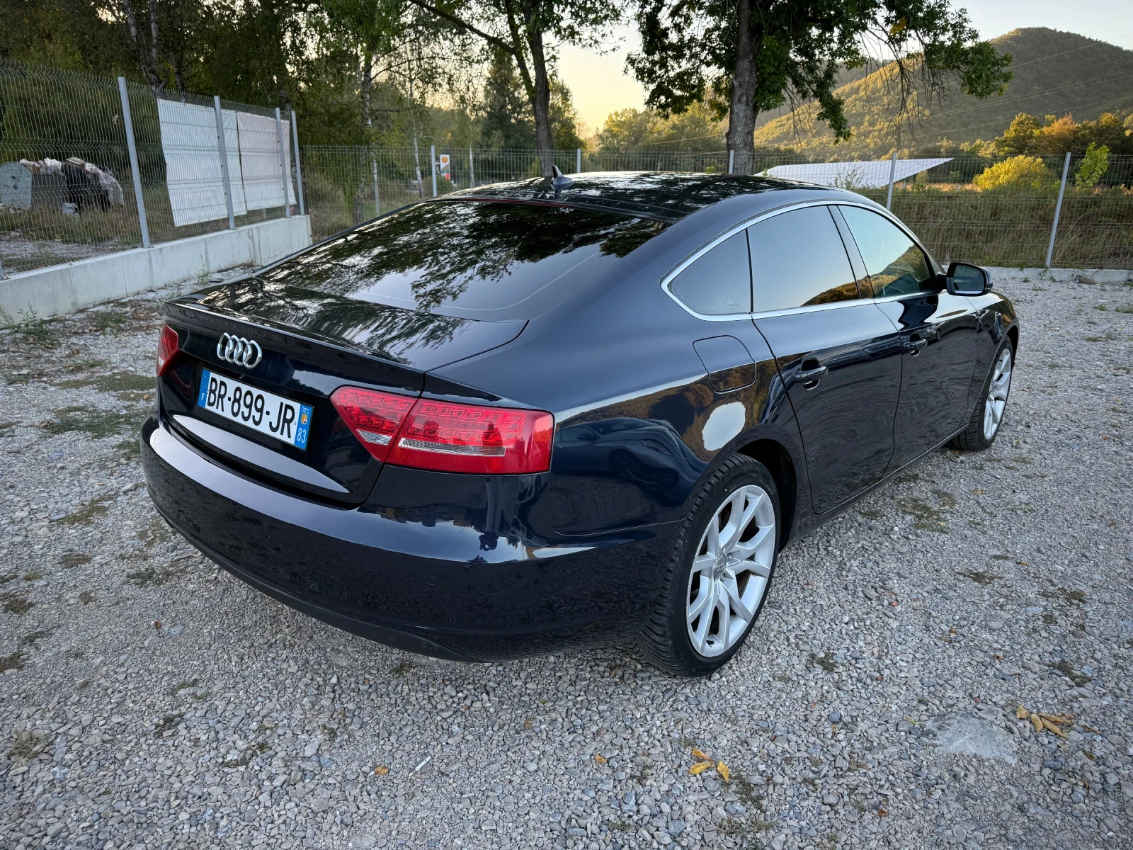 Audi A5 2.0TDI Sportback QUATTRO !!!СЕР.КНИЖКА!! - изображение 5