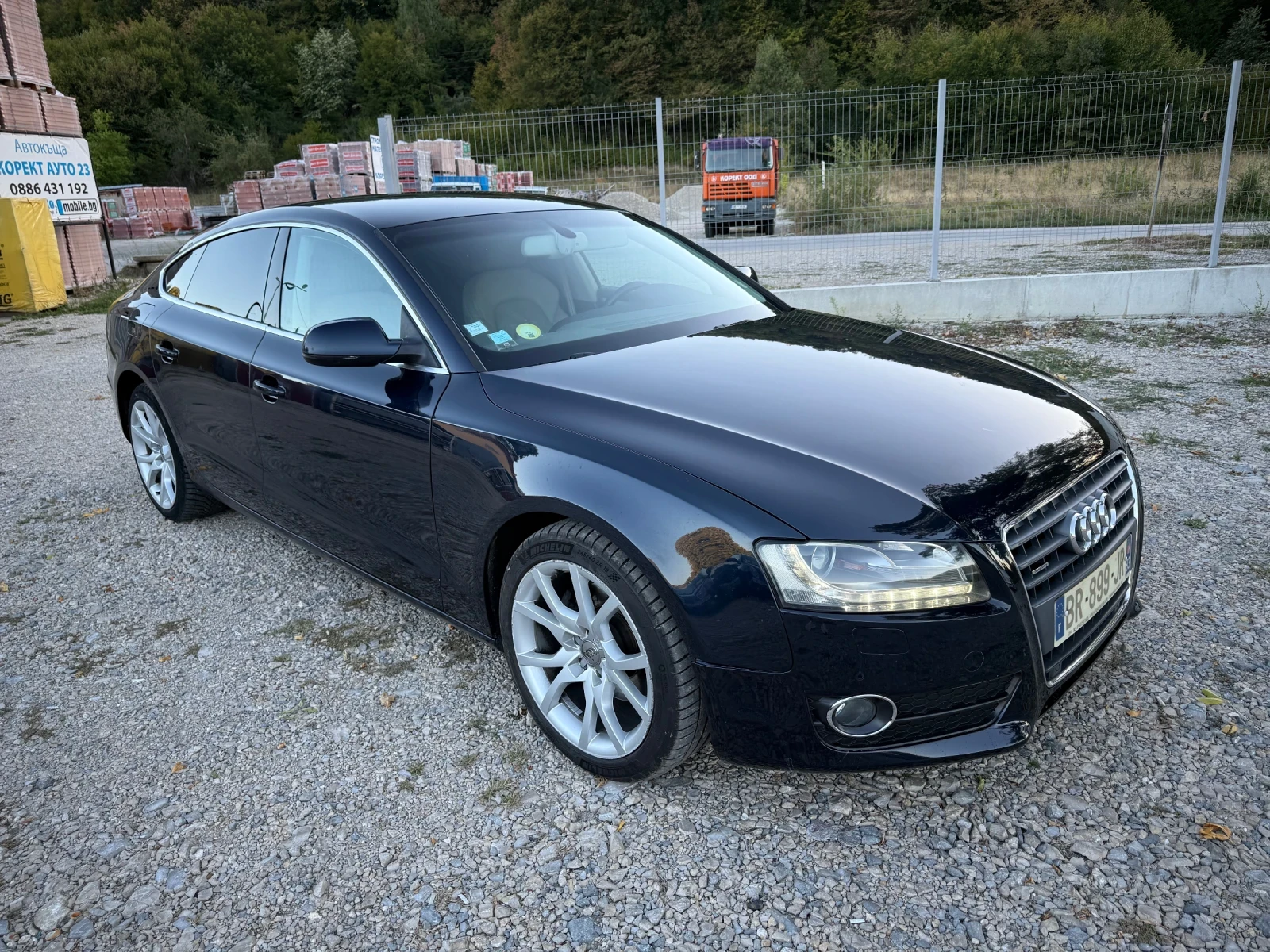 Audi A5 2.0TDI Sportback QUATTRO !!!СЕР.КНИЖКА!! - изображение 3