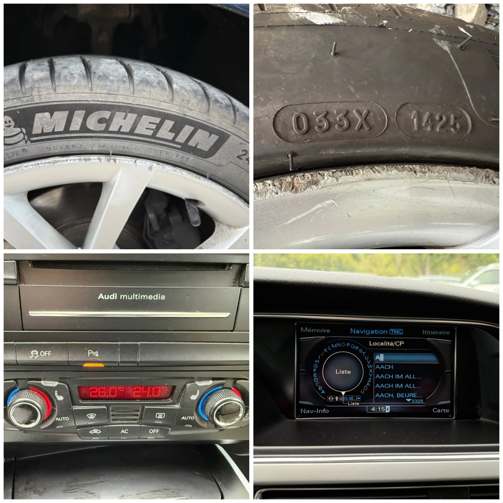 Audi A5 2.0TDI Sportback QUATTRO !!!.!! | Mobile.bg   16