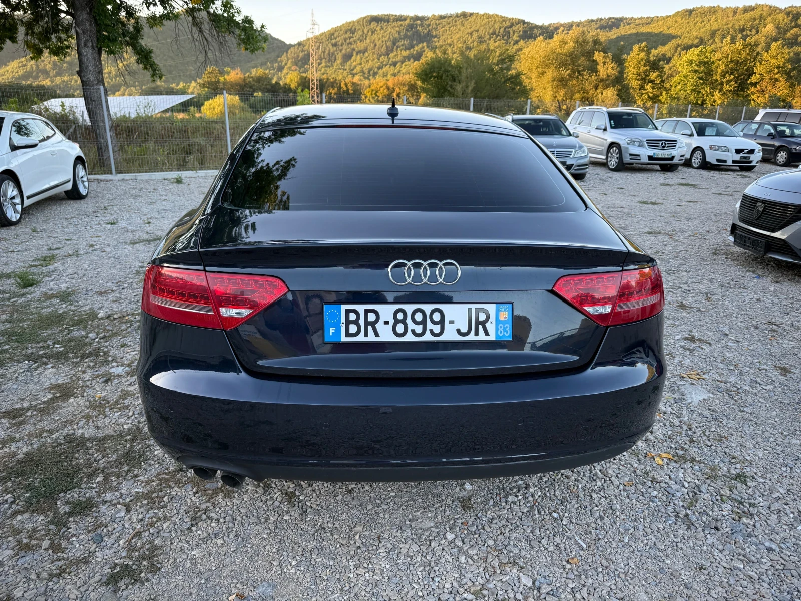 Audi A5 2.0TDI Sportback QUATTRO !!!СЕР.КНИЖКА!! - изображение 6