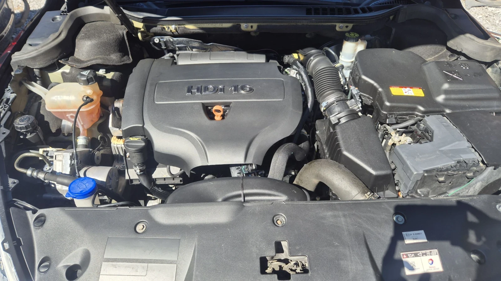 Peugeot 508 2.0HDI 163.* * *  | Mobile.bg   17