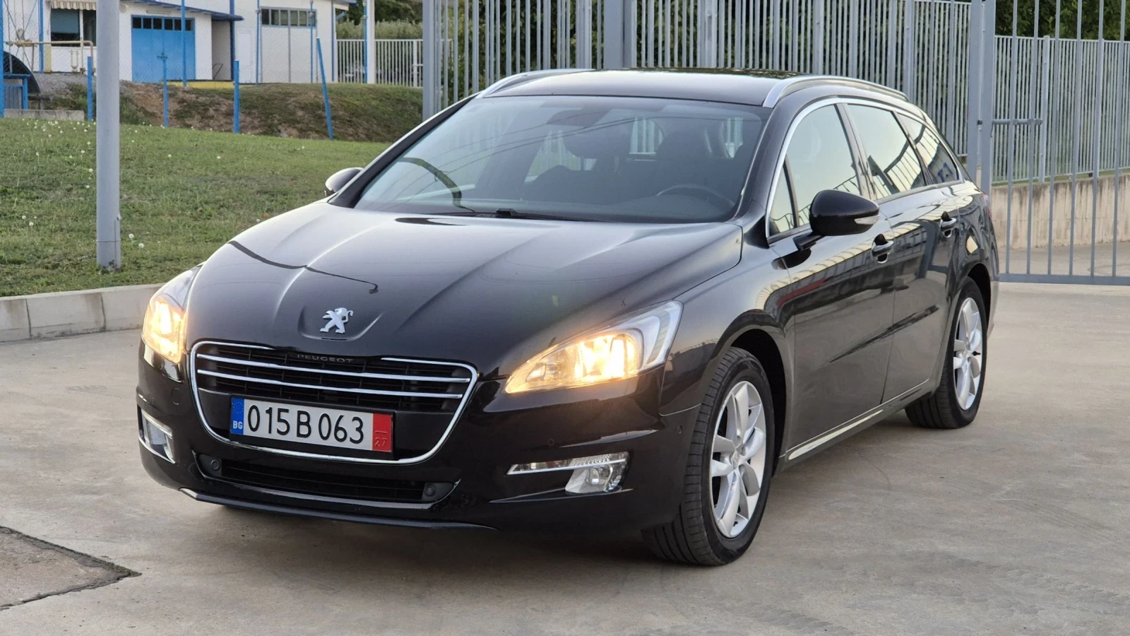 Peugeot 508 2.0HDI 163К.С* АВТОМАТ* НАВИГАЦИЯ* ТОП - изображение 3