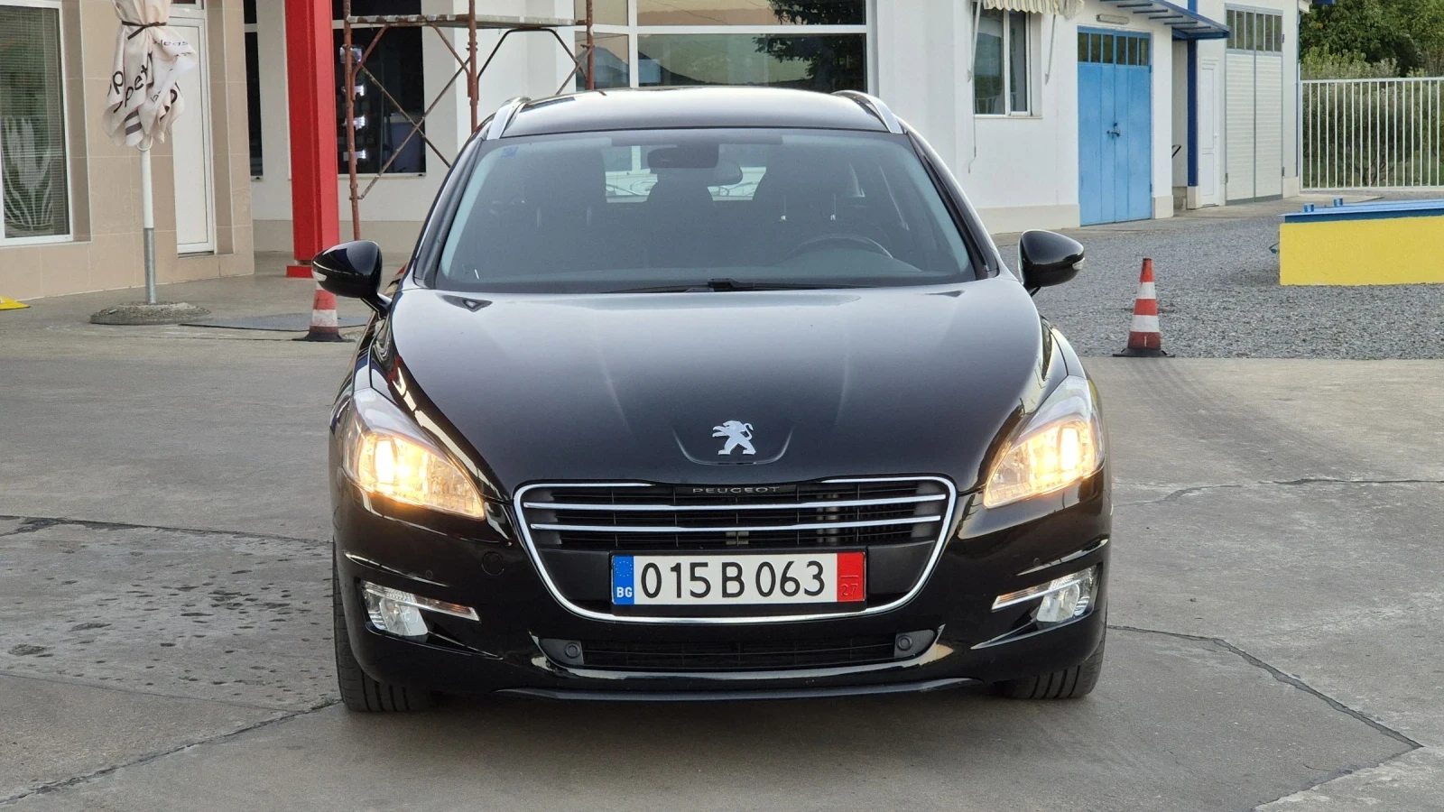 Peugeot 508 2.0HDI 163К.С* АВТОМАТ* НАВИГАЦИЯ* ТОП - изображение 7