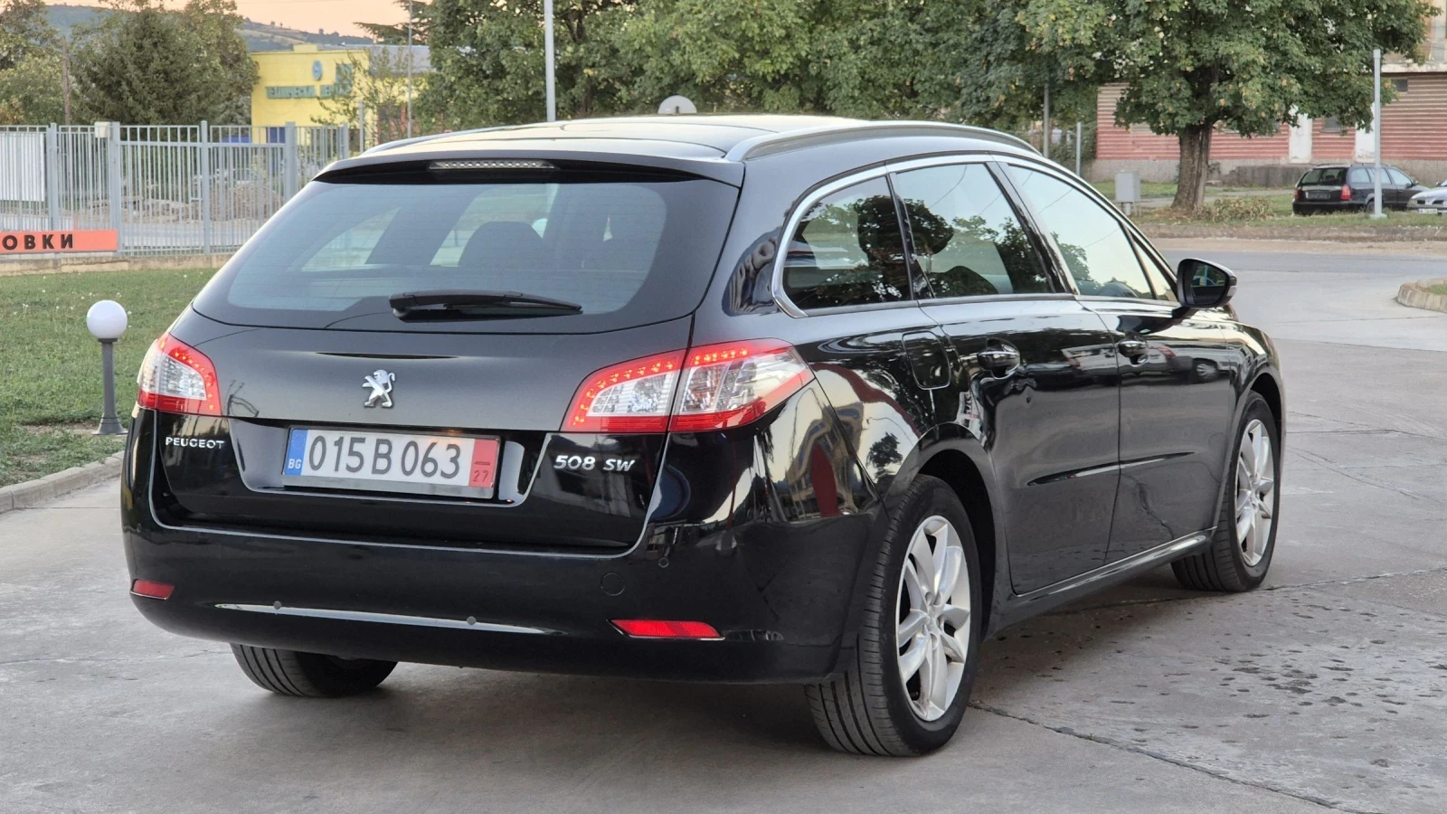 Peugeot 508 2.0HDI 163К.С* АВТОМАТ* НАВИГАЦИЯ* ТОП - изображение 4