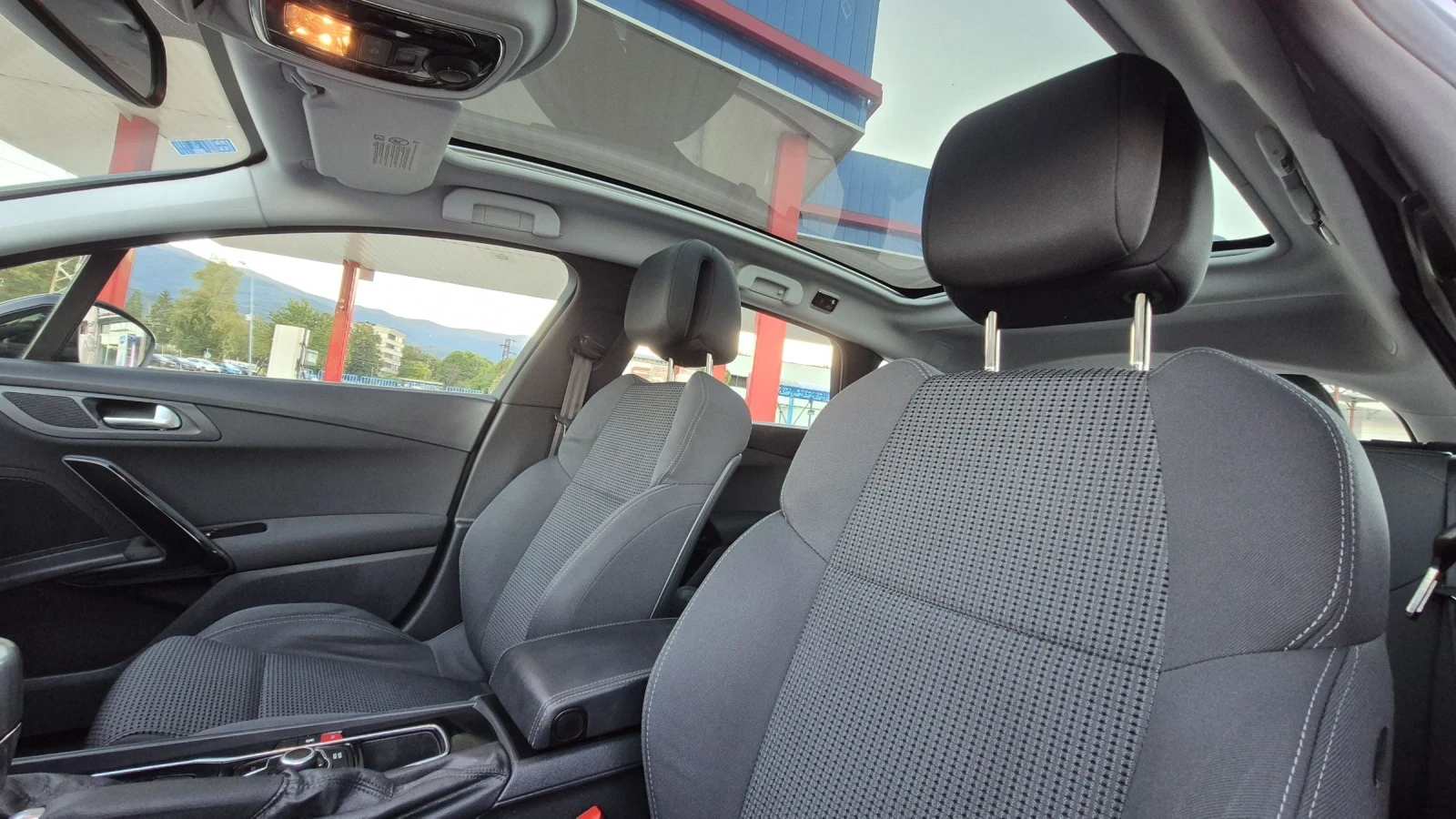 Peugeot 508 2.0HDI 163.* * *  | Mobile.bg   14