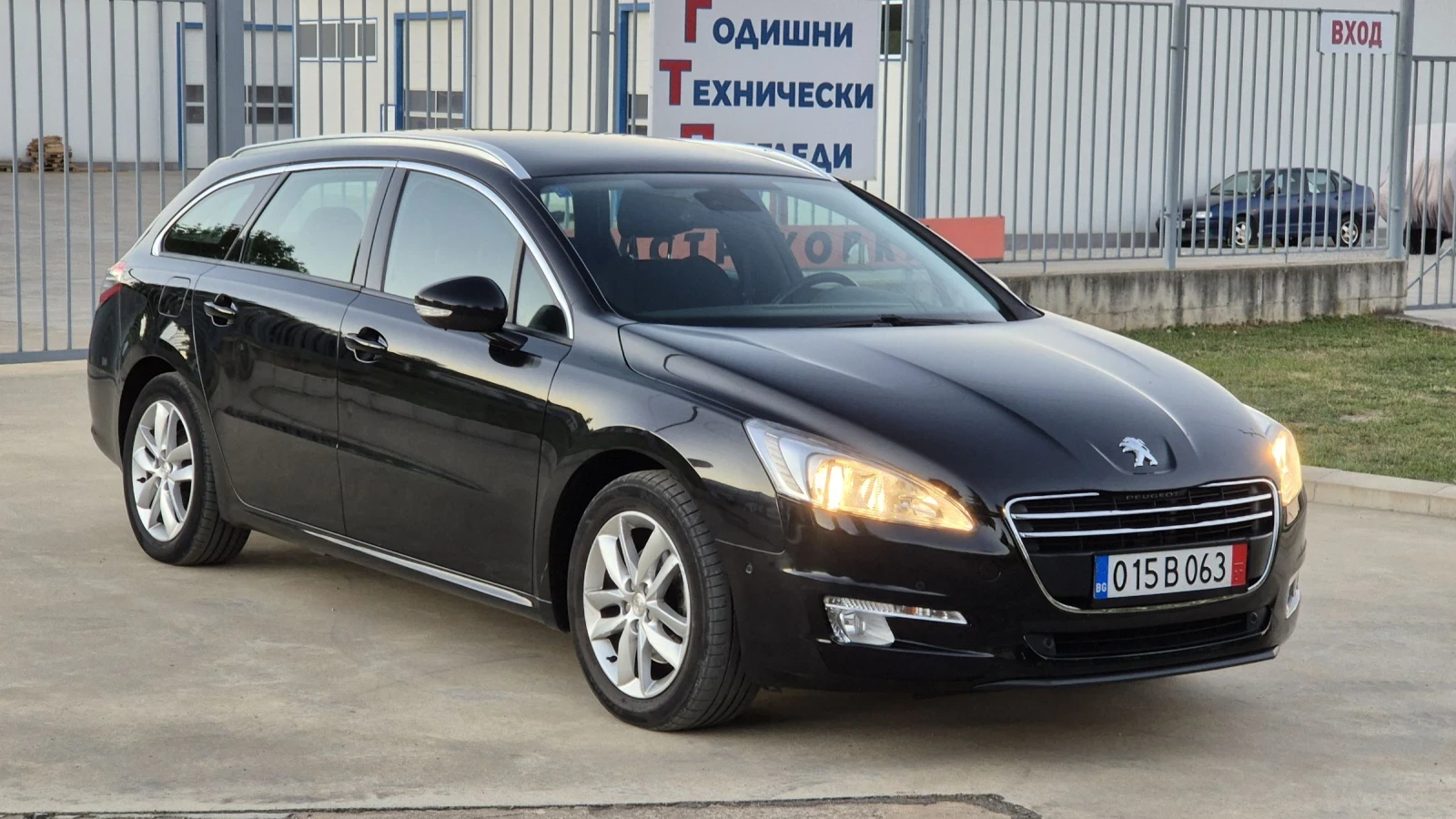 Peugeot 508 2.0HDI 163.* * *  | Mobile.bg   1