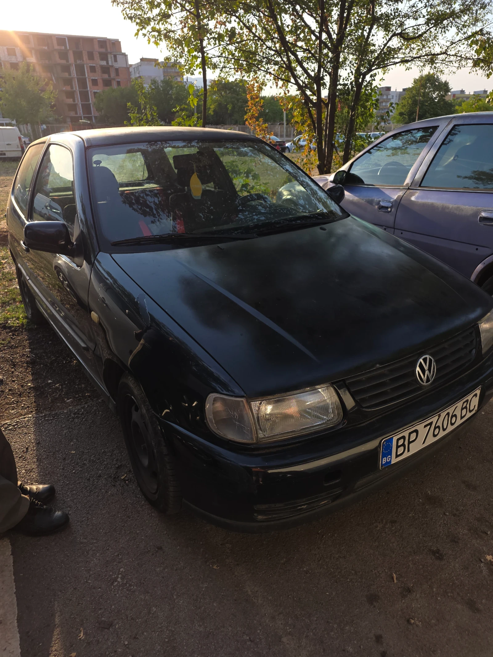 VW Polo 1, 6 | Mobile.bg   2