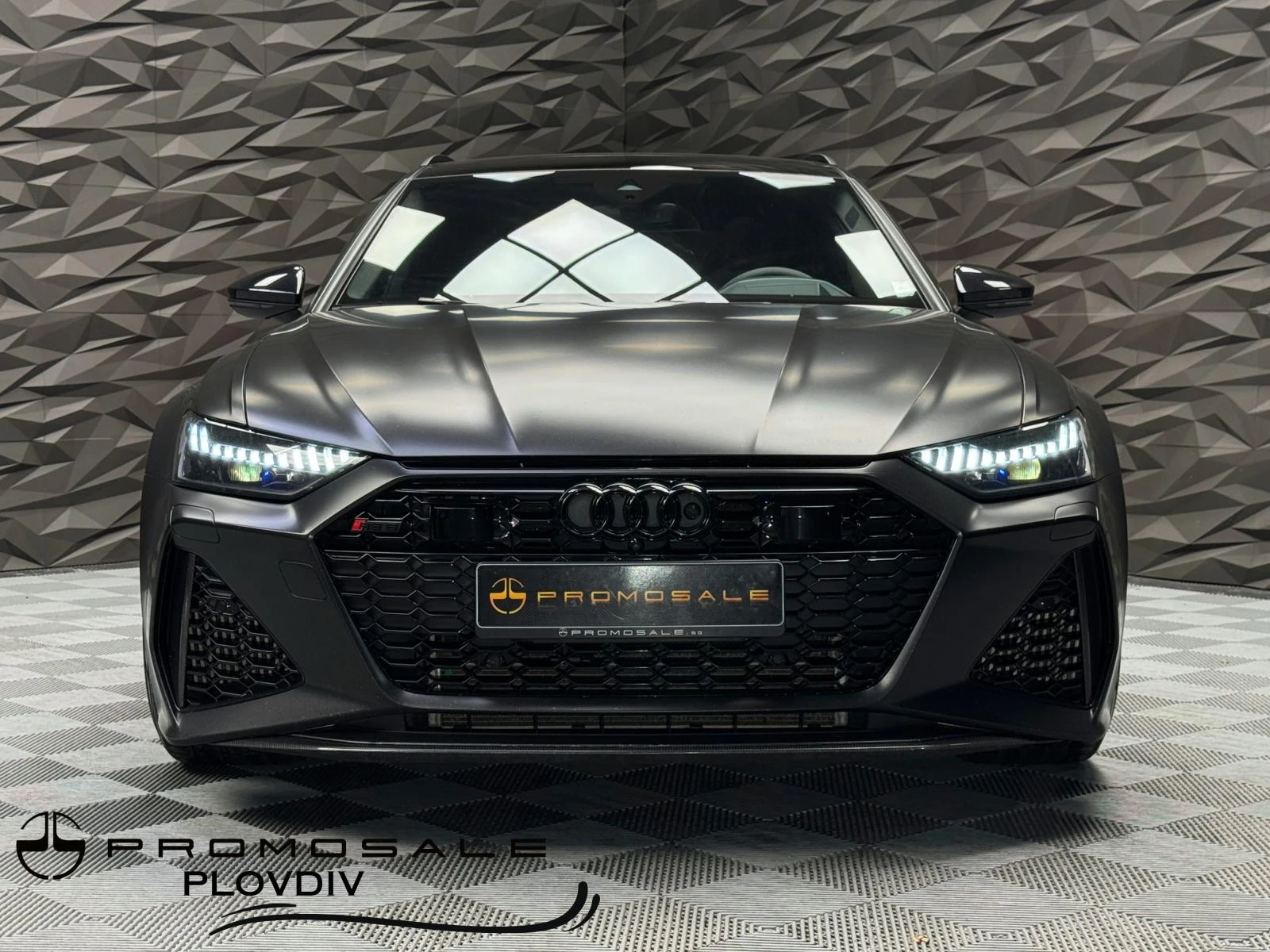Audi Rs6 Avant ABT* Ceramic* 3D B&O* 360* Pano* Matrix*  | Mobile.bg   2