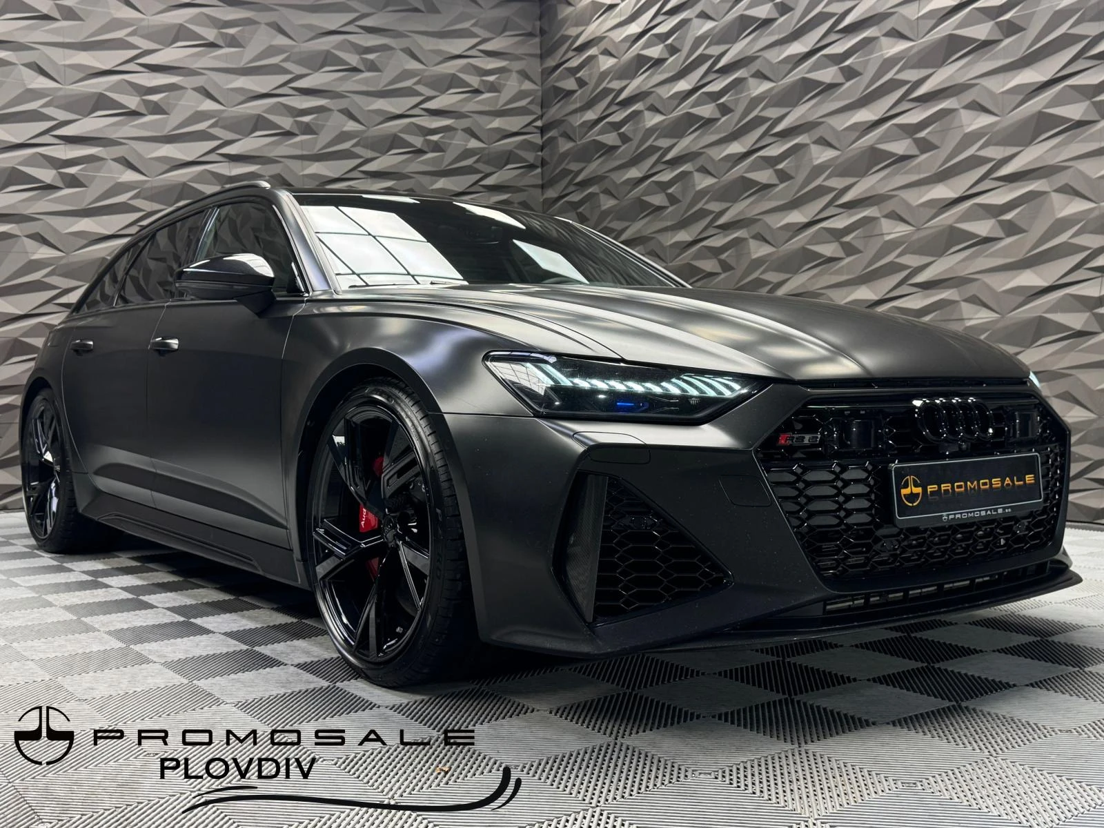Audi Rs6 Avant ABT* Ceramic* 3D B&O* 360* Pano* Matrix*  | Mobile.bg   1