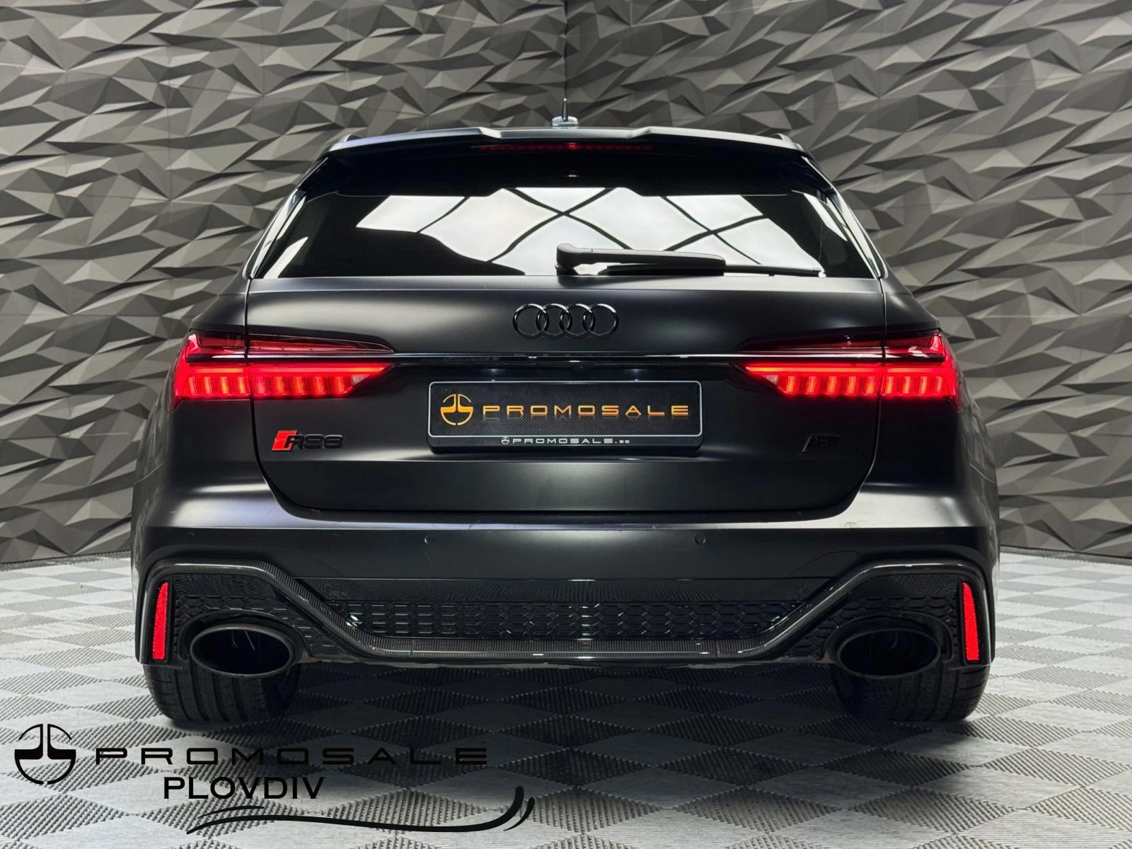 Audi Rs6 Avant ABT* Ceramic* 3D B&O* 360* Pano* Matrix*  | Mobile.bg   4