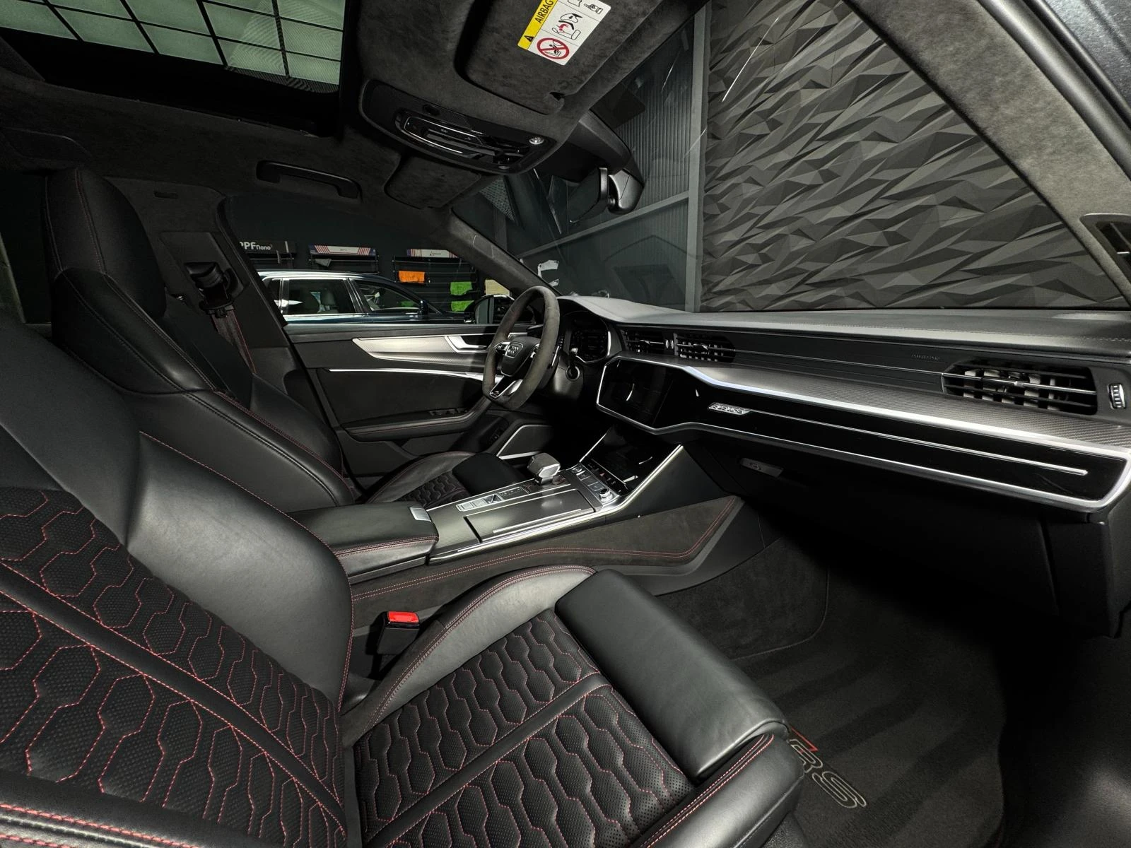 Audi Rs6 Avant ABT* Ceramic* 3D B&O* 360* Pano* Matrix*  | Mobile.bg   10