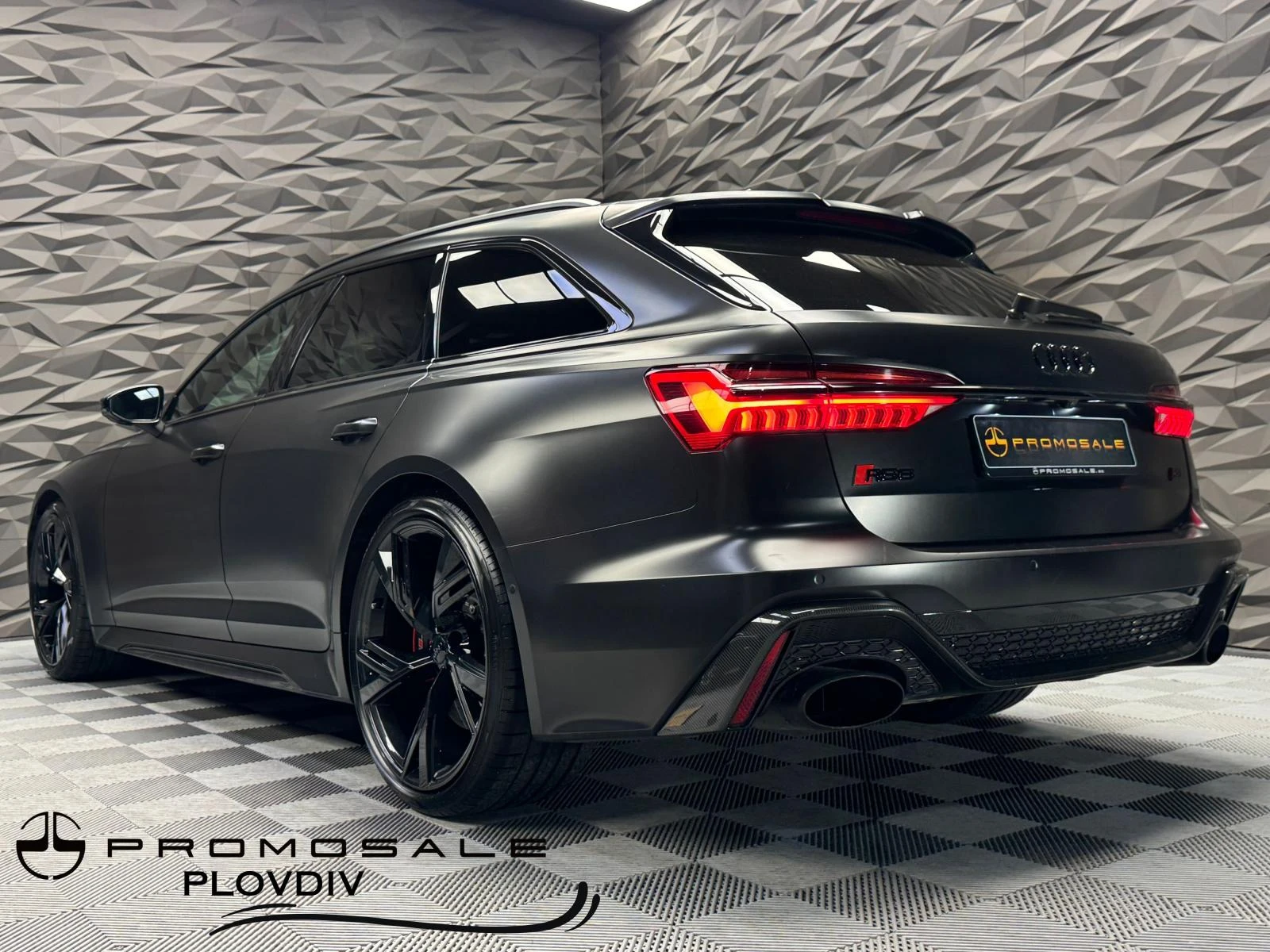 Audi Rs6 Avant ABT* Ceramic* 3D B&O* 360* Pano* Matrix*  | Mobile.bg   3
