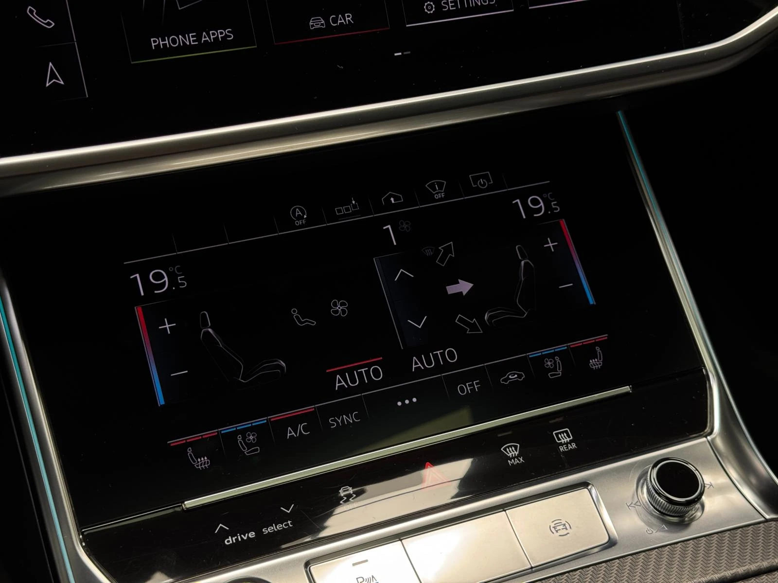 Audi Rs6 Avant ABT* Ceramic* 3D B&O* 360* Pano* Matrix*  | Mobile.bg   13