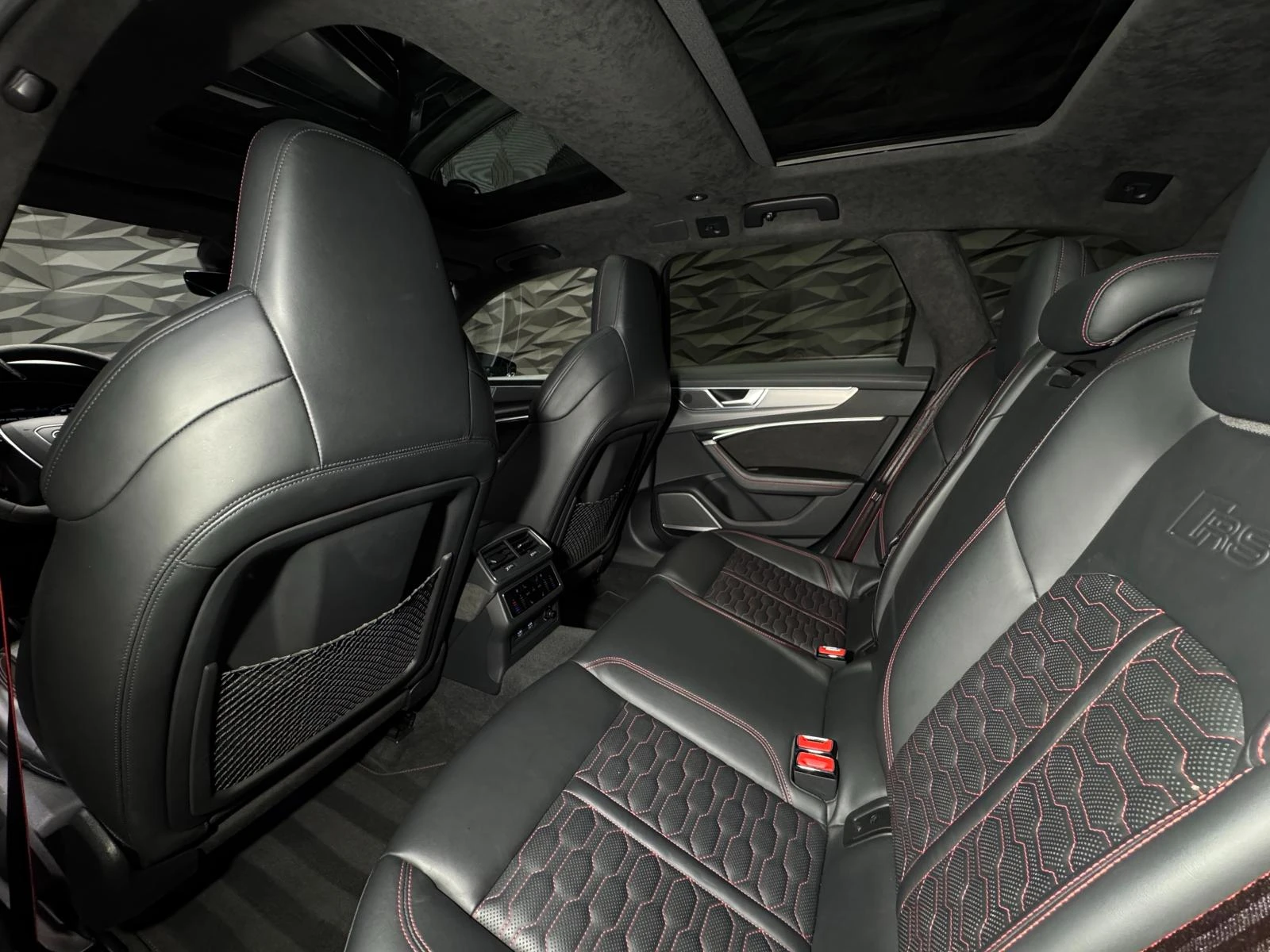 Audi Rs6 Avant ABT* Ceramic* 3D B&O* 360* Pano* Matrix*  | Mobile.bg   8