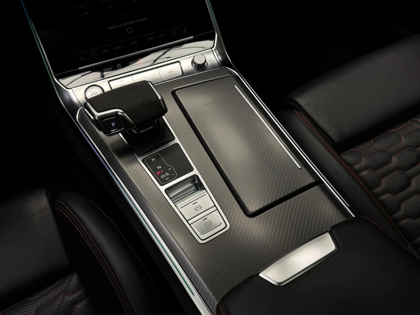 Audi Rs6 Avant ABT* Ceramic* 3D B&O* 360* Pano* Matrix*  | Mobile.bg   12