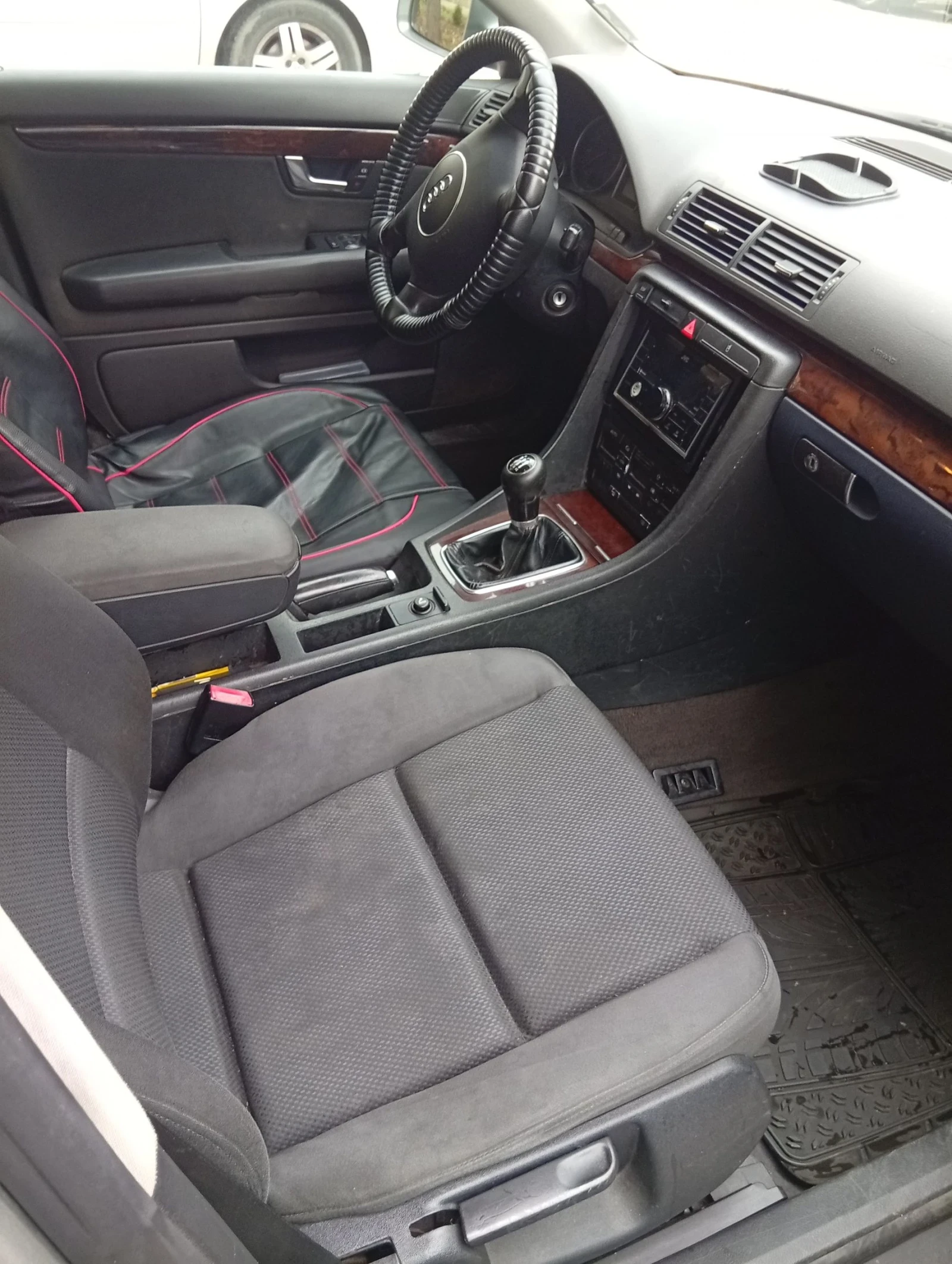 Audi A4  - изображение 7