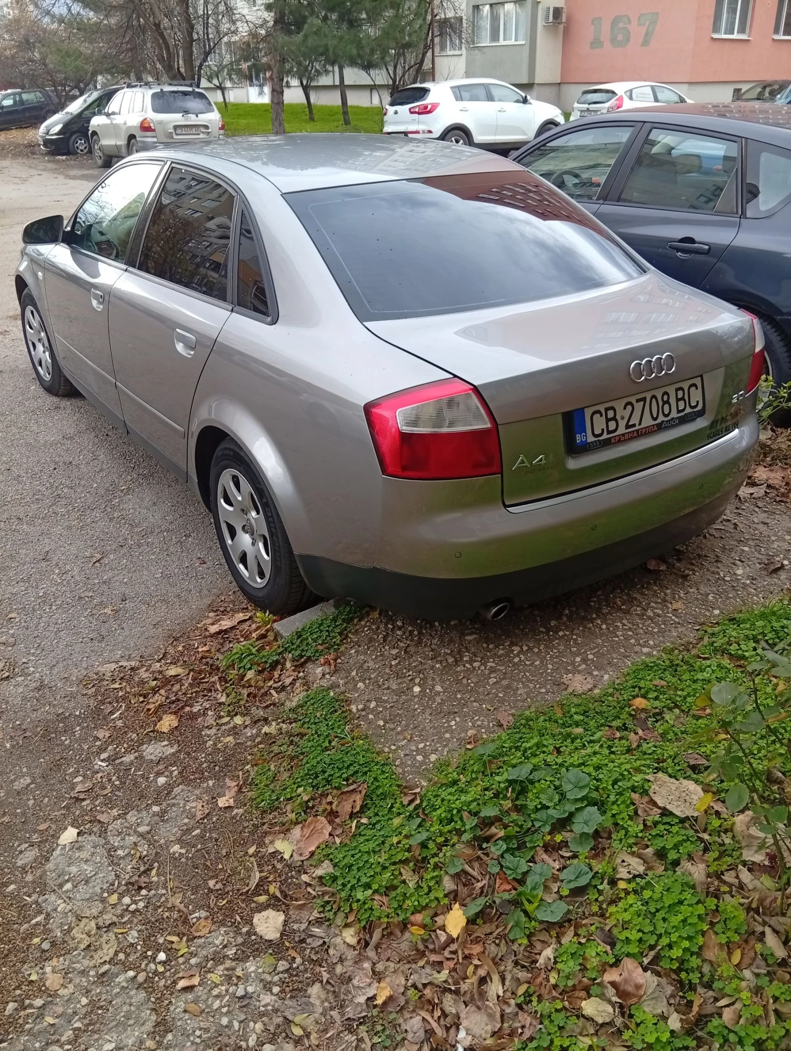Audi A4  - изображение 3