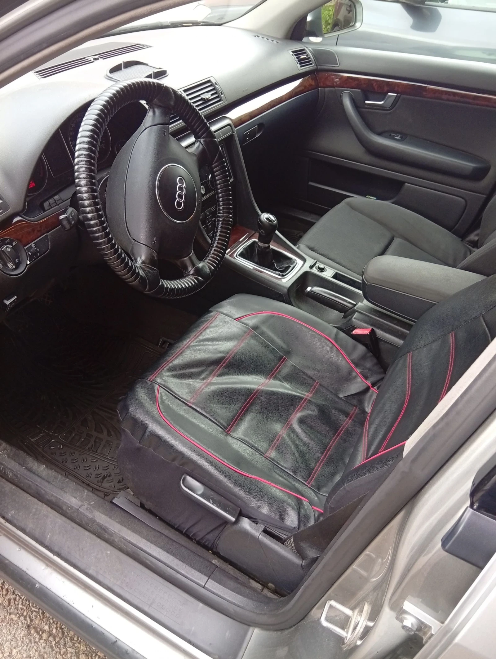 Audi A4  - изображение 8