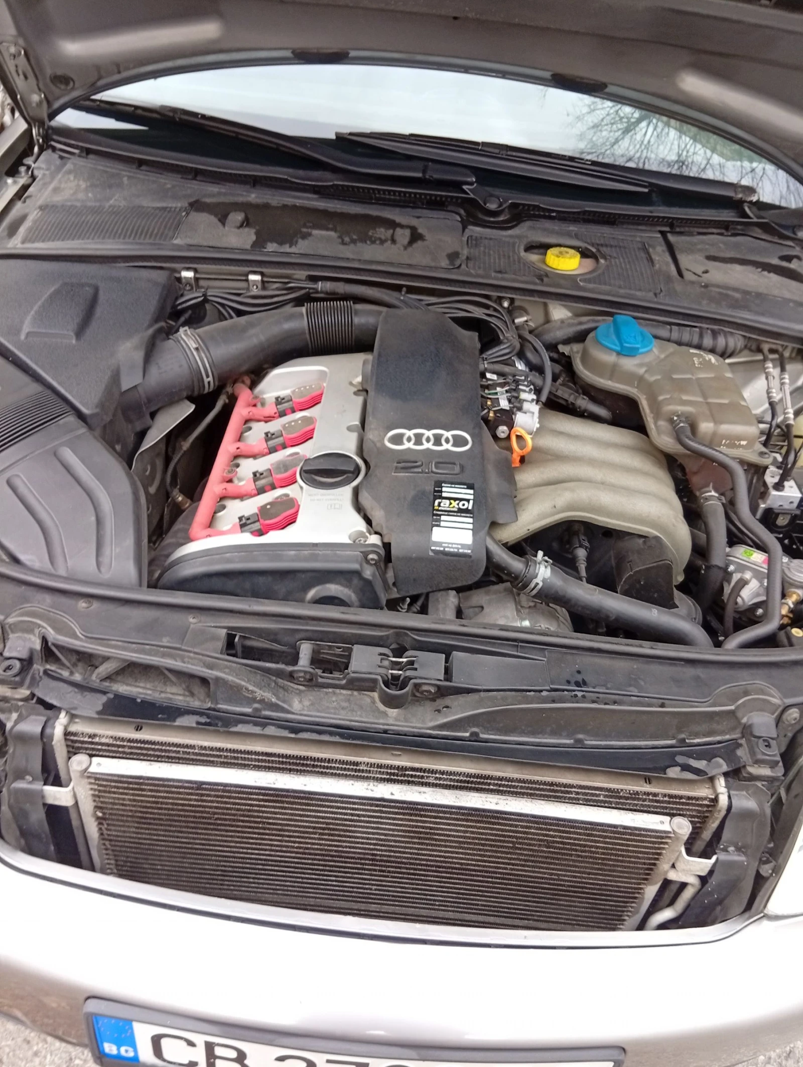 Audi A4  - изображение 9