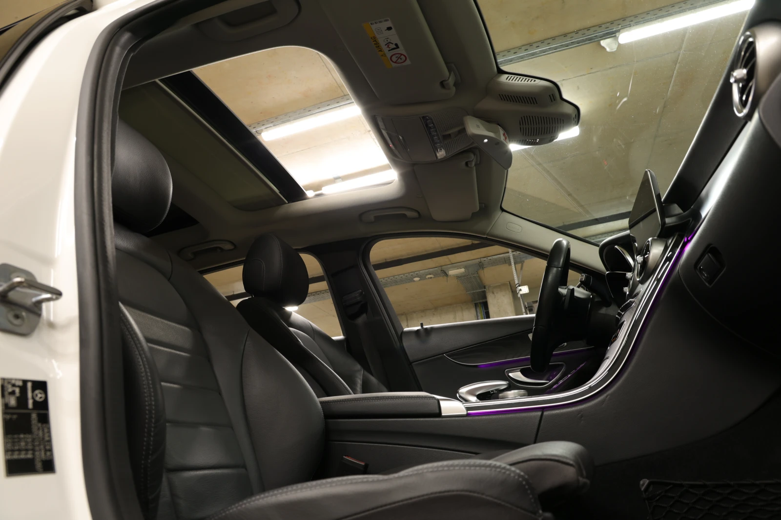 Mercedes-Benz C 220 d 4-MATIC  | Mobile.bg � ����������� 13