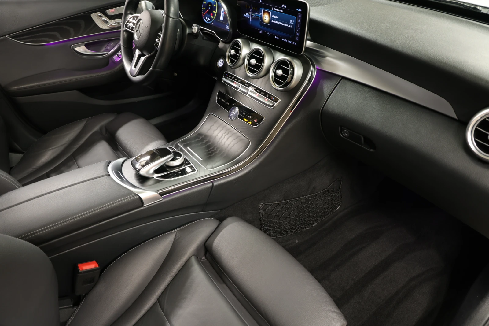 Mercedes-Benz C 220 d 4-MATIC  | Mobile.bg � ����������� 11