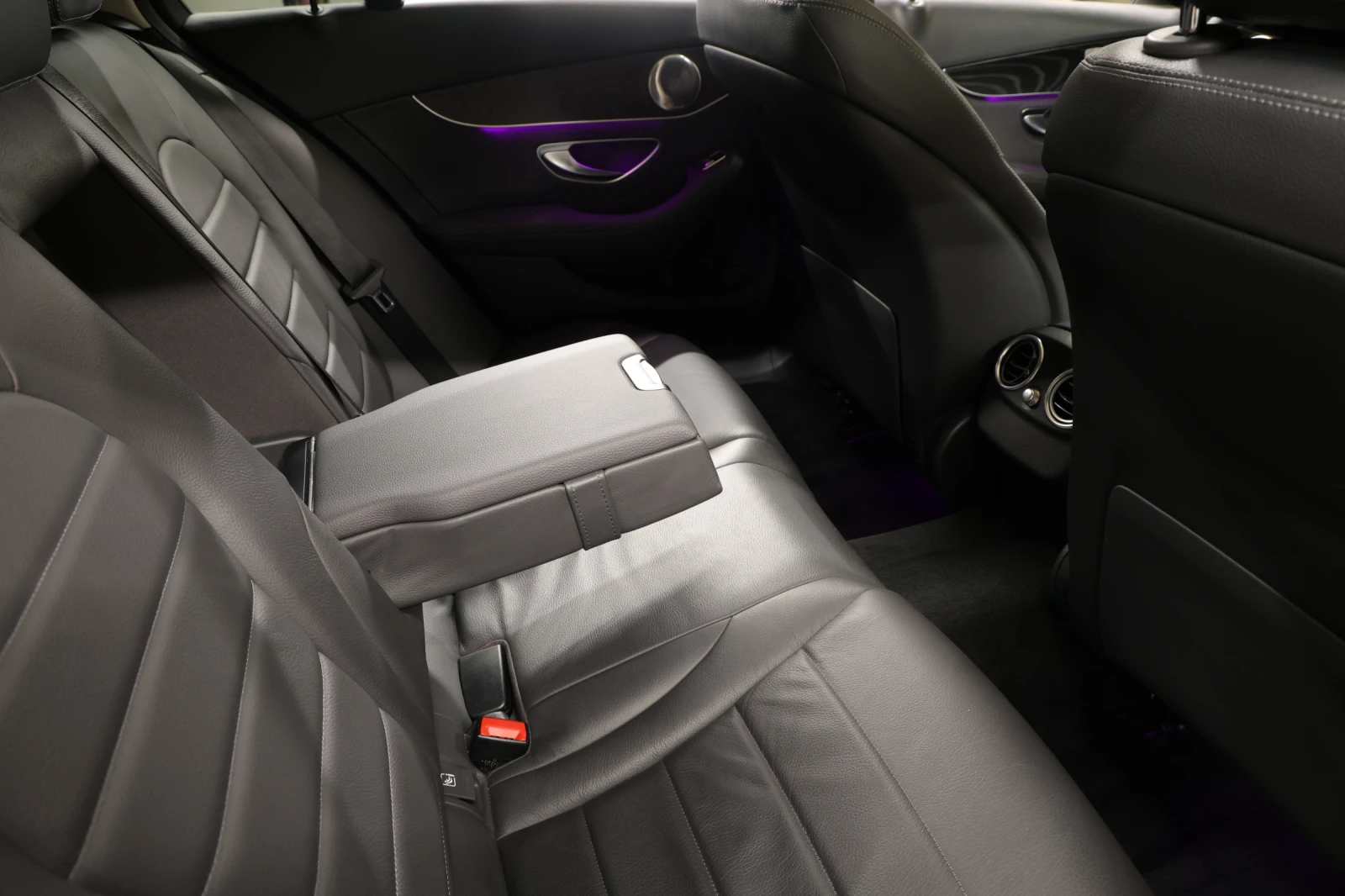 Mercedes-Benz C 220 d 4-MATIC  | Mobile.bg � ����������� 17