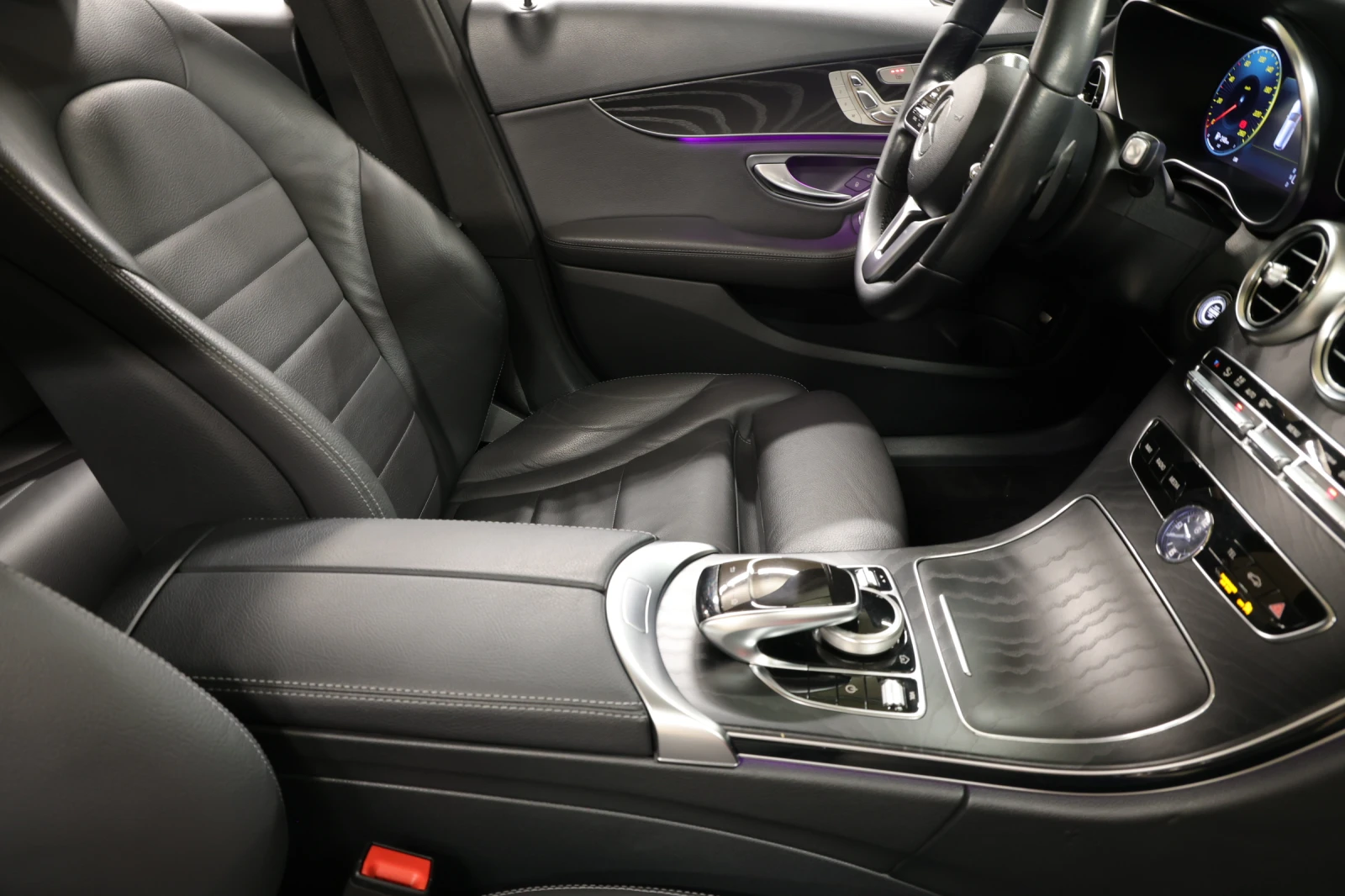 Mercedes-Benz C 220 d 4-MATIC  | Mobile.bg � ����������� 12