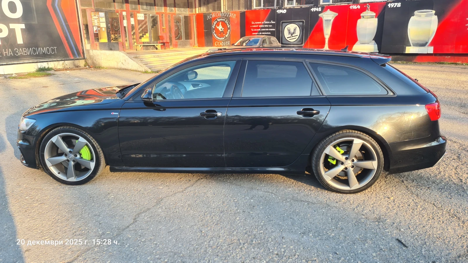 Audi A6 Sline 8ZF 313кс - изображение 7