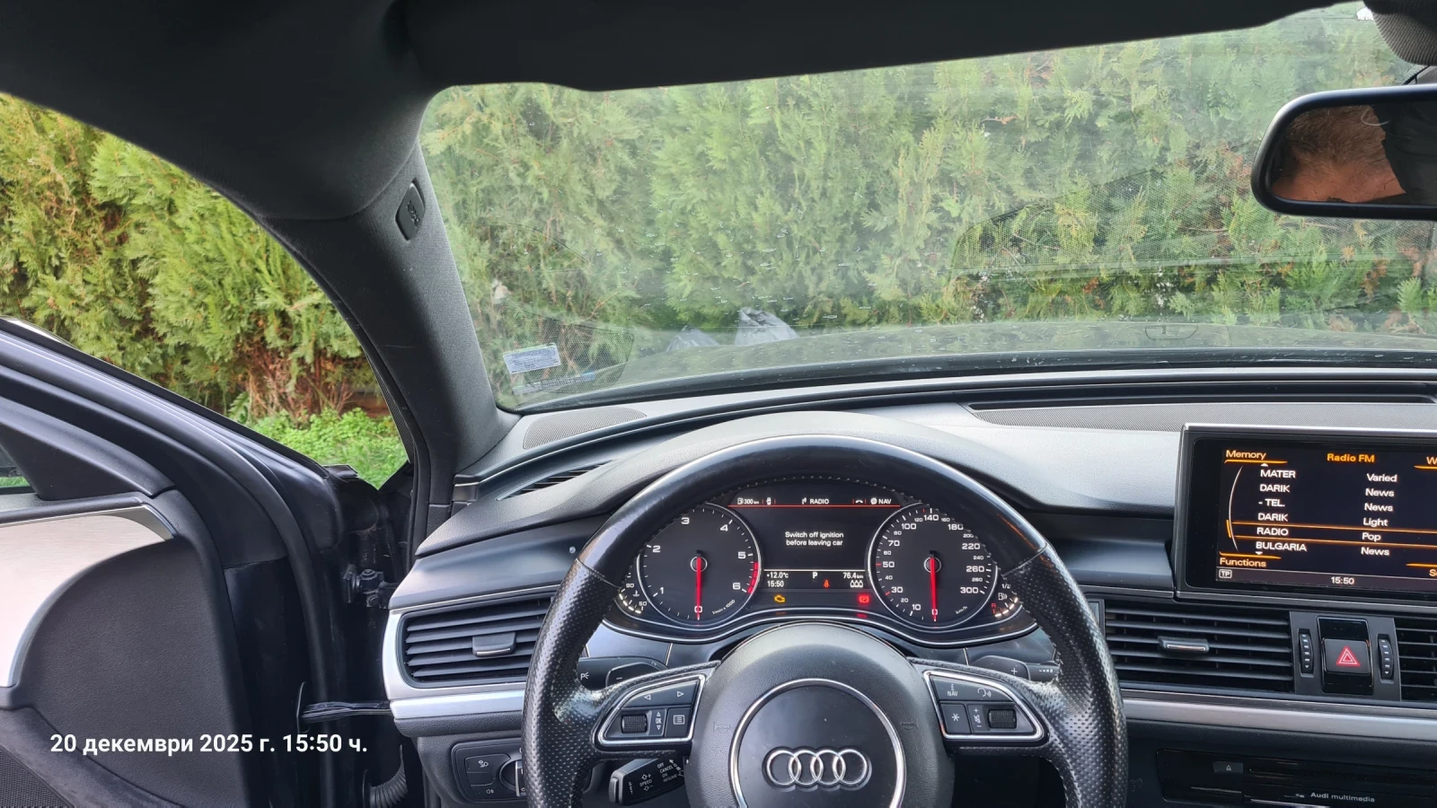 Audi A6 Sline 8ZF 313кс - изображение 6