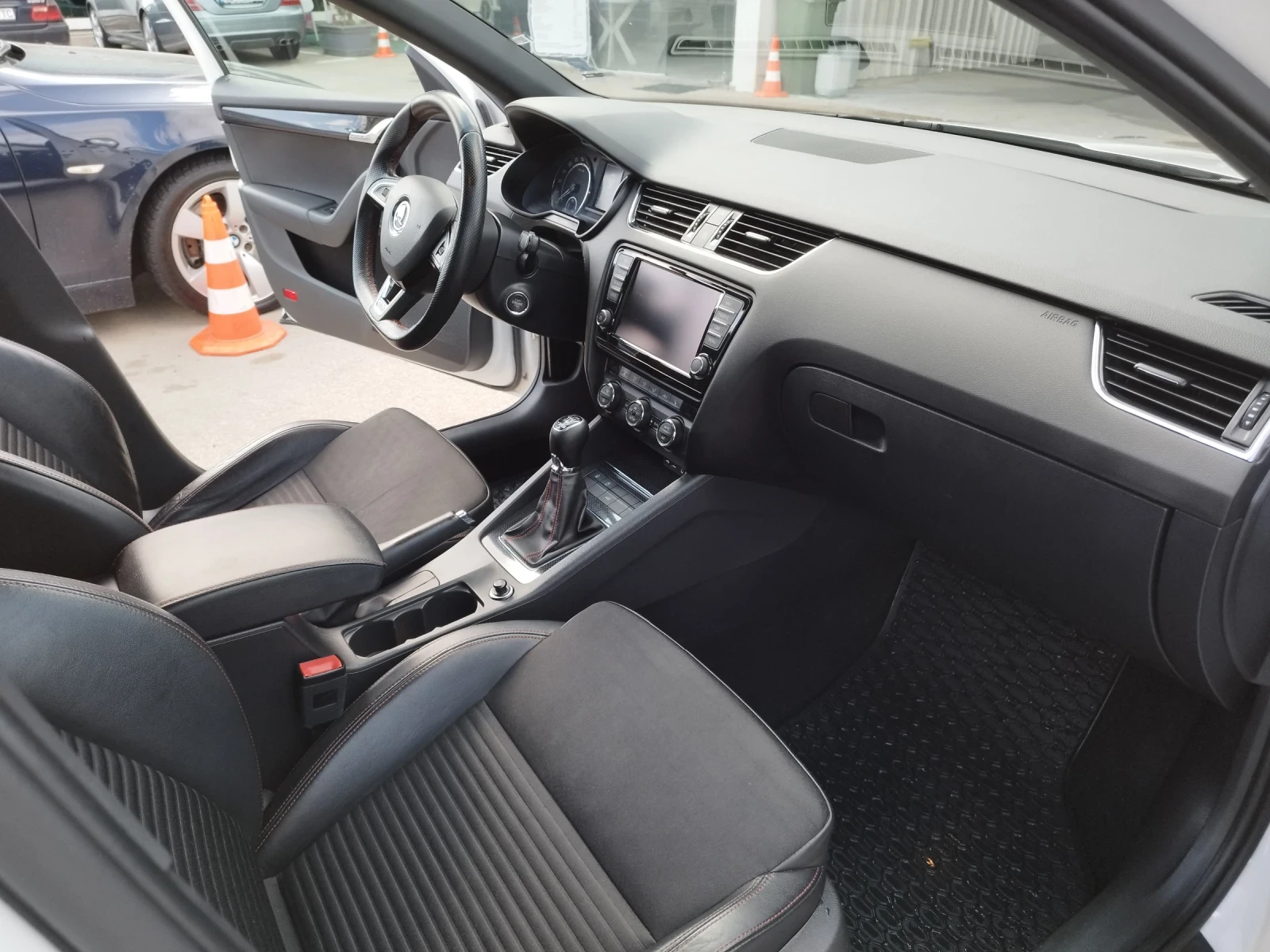 Skoda Octavia Vrs - изображение 5
