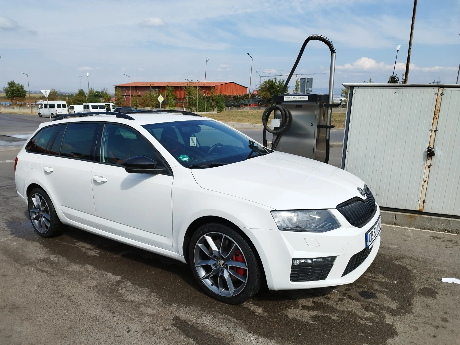 Skoda Octavia Vrs - изображение 2