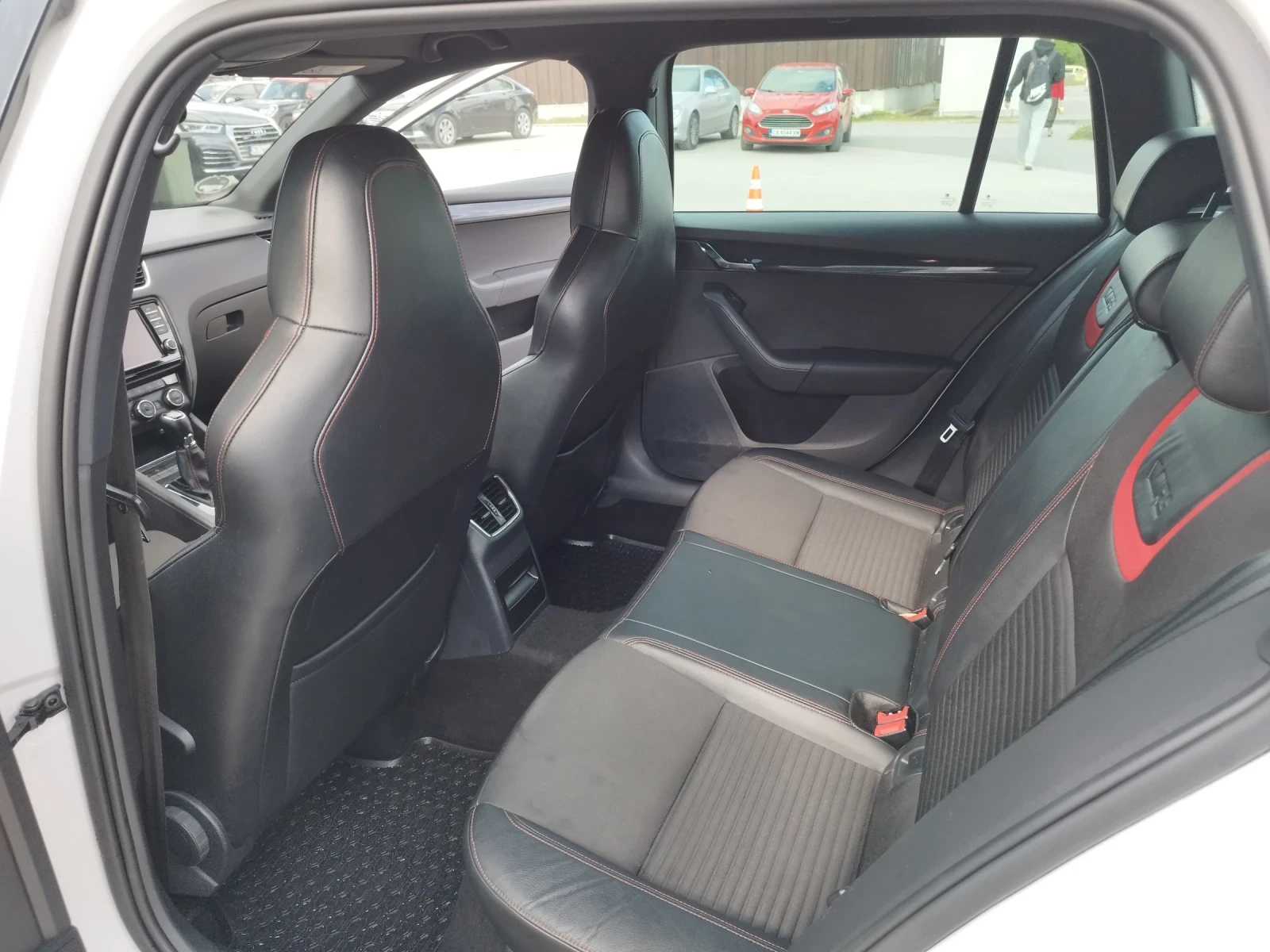 Skoda Octavia Vrs - изображение 7