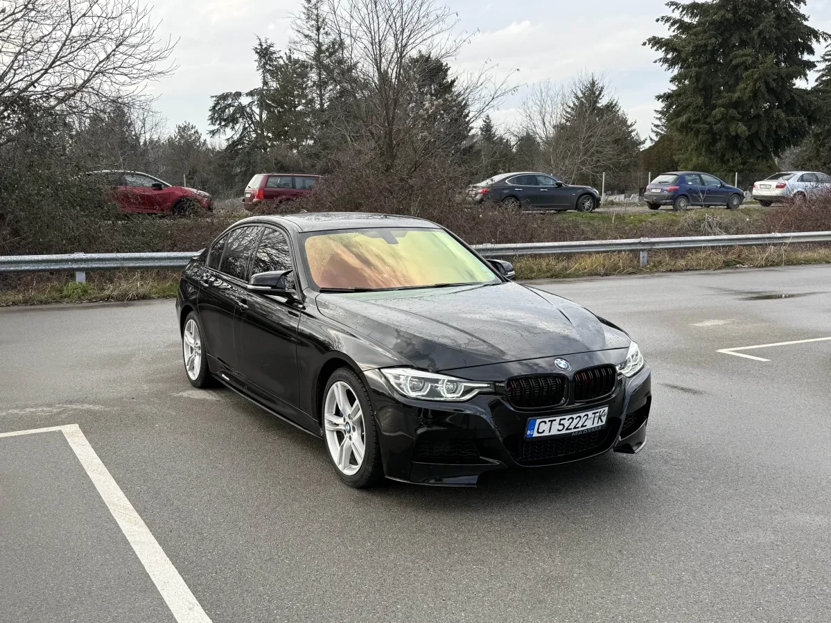 BMW 335 ix M performance MPPSK Individual - изображение 6