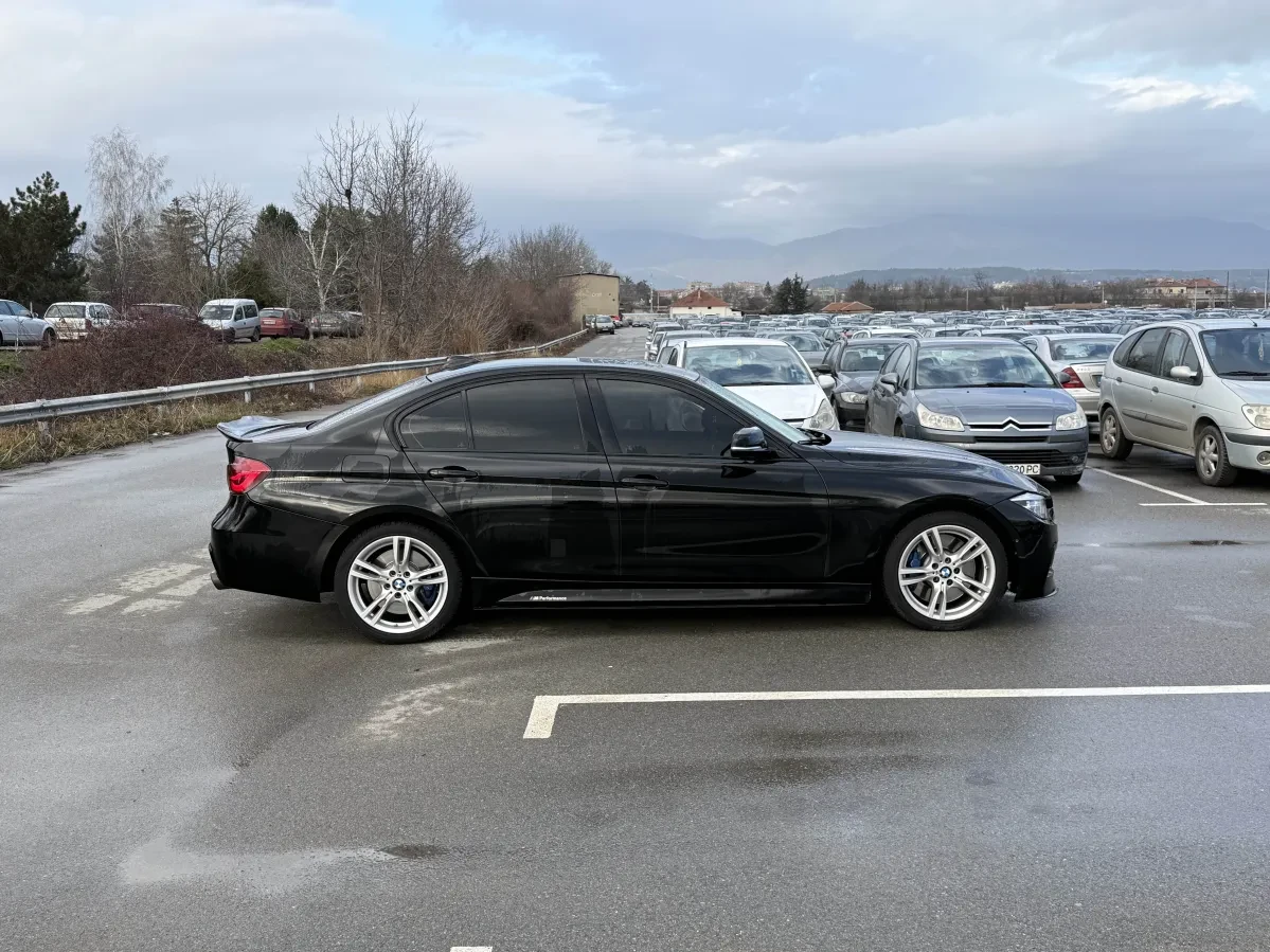 BMW 335 ix M performance MPPSK Individual - изображение 7