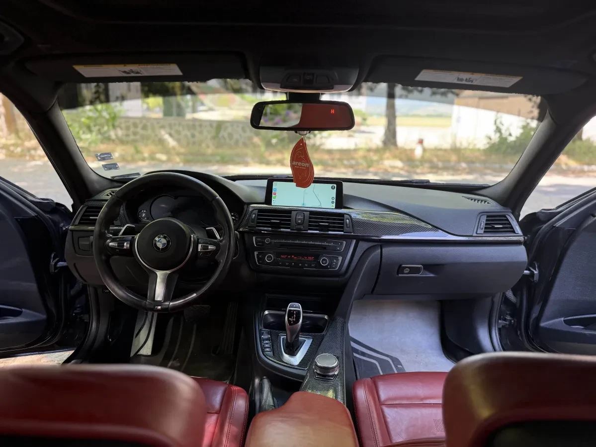 BMW 335 ix M performance MPPSK Individual - изображение 9