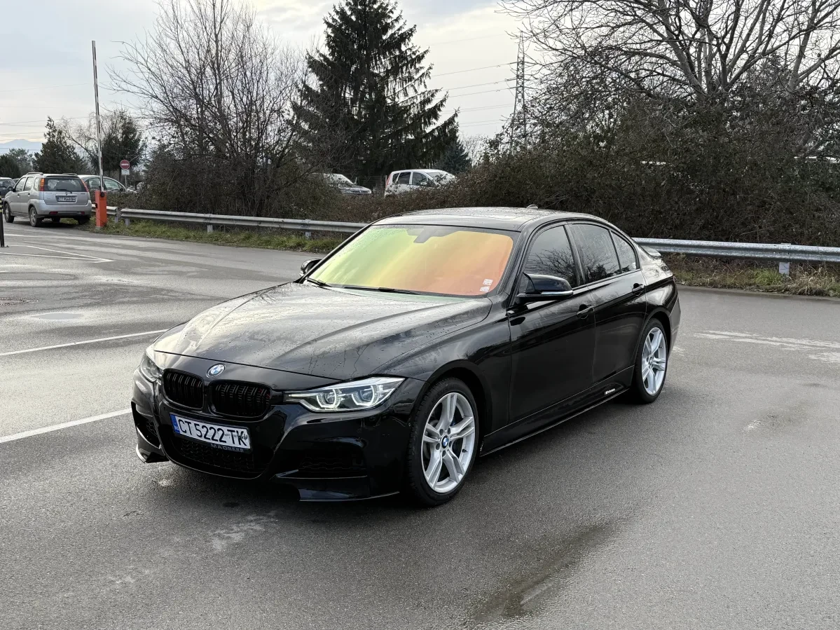 BMW 335 ix M performance MPPSK Individual - изображение 5